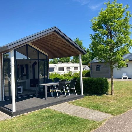Amici Camping Urlaub Am Effelder Waldsee Wassenberg Exterior foto
