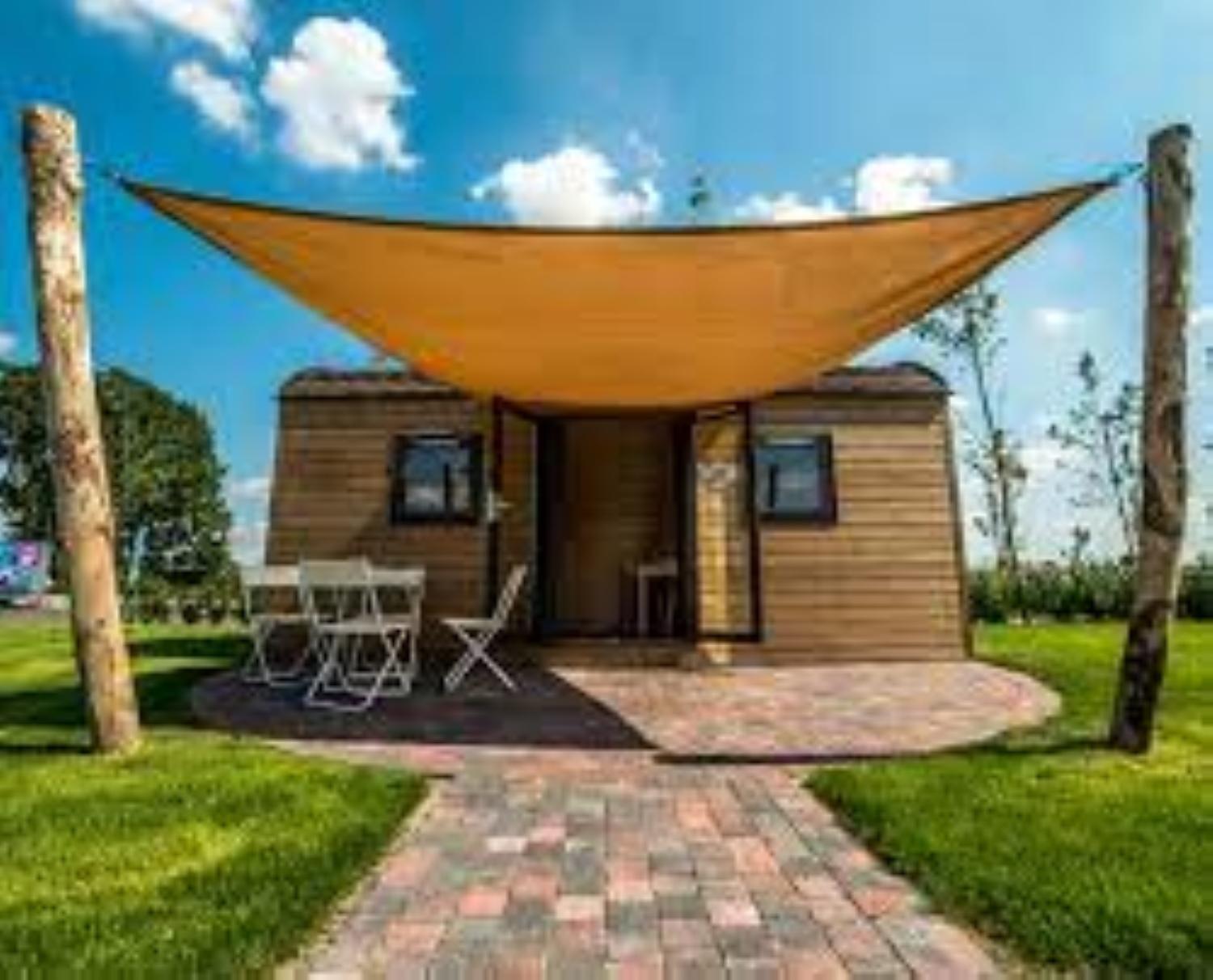 Amici Camping Urlaub Am Effelder Waldsee Wassenberg Exterior foto