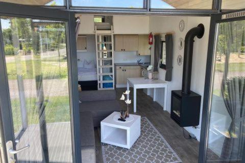 Amici Camping Urlaub Am Effelder Waldsee Wassenberg Exterior foto